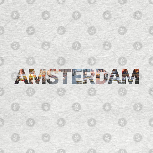 Amsterdam by NV